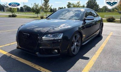 2011 Audi S5 Quattro Premium Plus