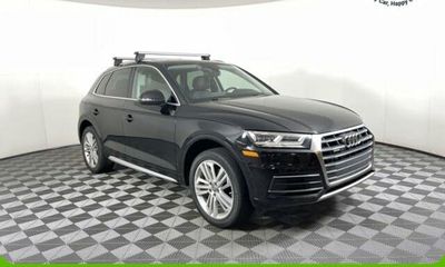 2019 Audi Q5 Quattro Premium Plus