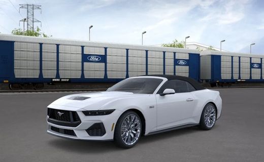 2026 Ford Mustang GT