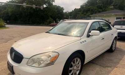 2008 Buick Lucerne CXL