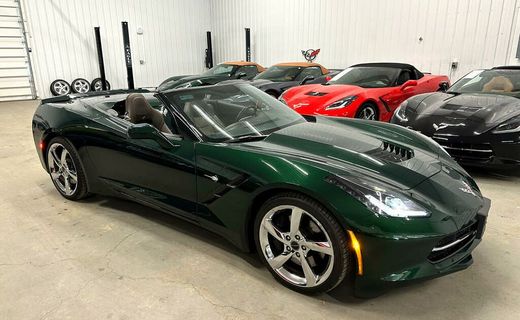 2014 Chevrolet Corvette Z51 3LT