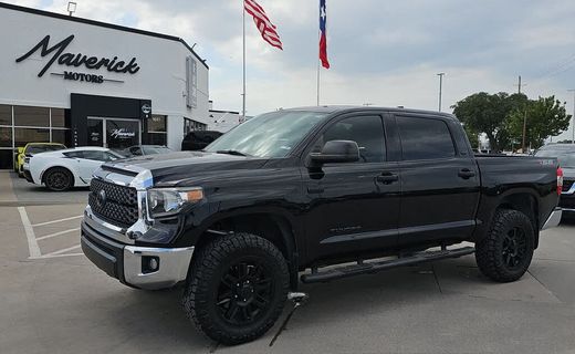 2021 Toyota Tundra SR5 Grade