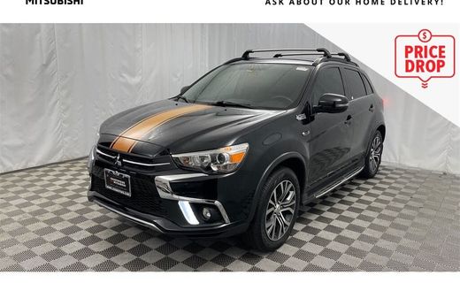 2018 Mitsubishi Outlander Sport SEL