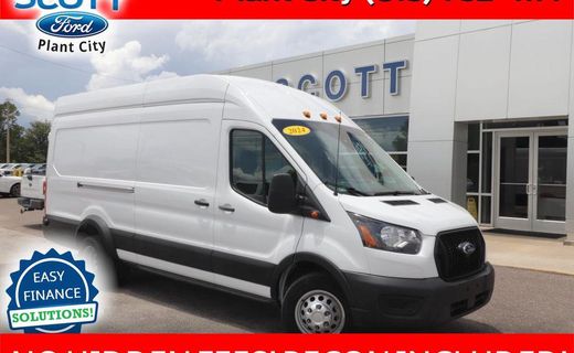 2024 Ford Transit High Roof
