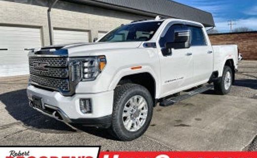 2021 GMC Sierra SLT