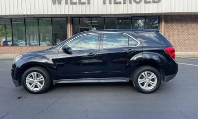 2014 Chevrolet Equinox LS