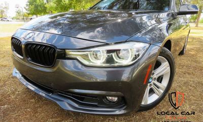 2016 BMW 328I SA