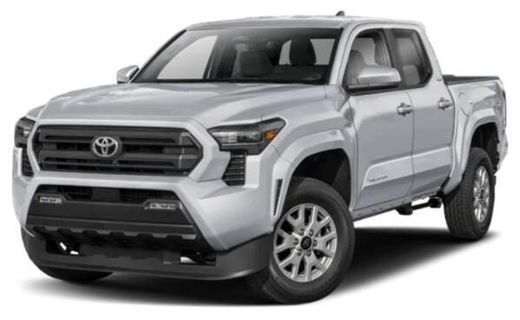 2024 Toyota Tacoma TRD