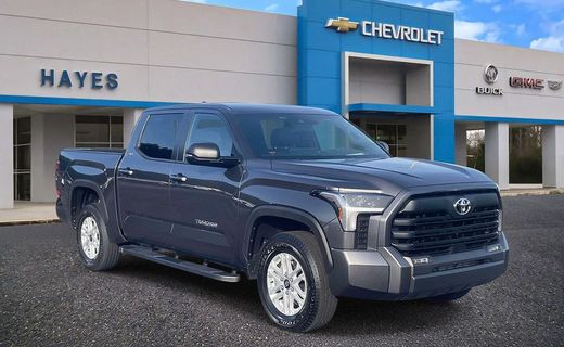 2025 Toyota Tundra SR5