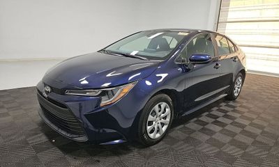 2026 Toyota Corolla LE W Convenience
