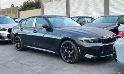2026 BMW M340I