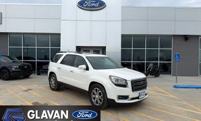 2014 GMC Acadia SLT 1