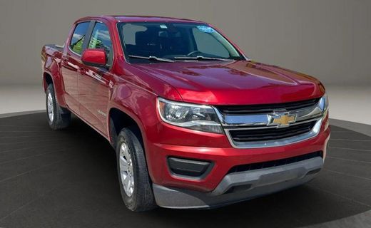 2015 Chevrolet Colorado Work Truck