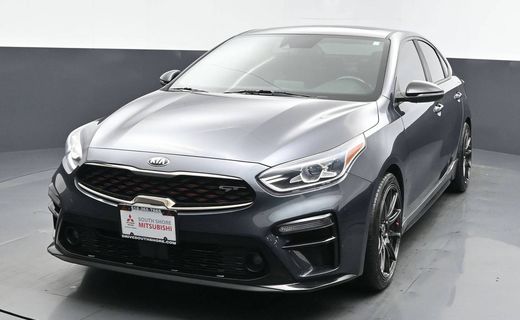 2020 Kia Forte GT