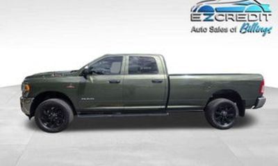 2021 Ram 3500 Tradesman