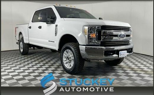 2019 Ford F-350