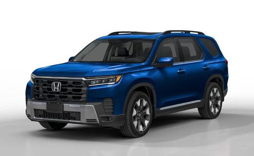 2026 Honda Pilot
