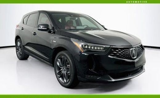 2022 Acura RDX