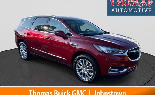 2020 Buick Enclave Premium