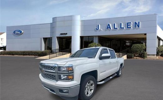 2015 Chevrolet Silverado LT