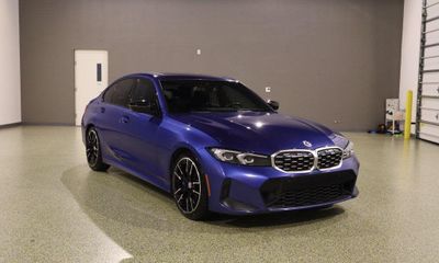 2023 BMW M340i