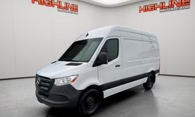 2021 Mercedes-Benz Sprinter 907 VS30