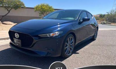 2019 Mazda MAZDA3 PSP