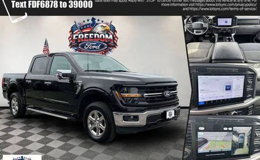 2024 Ford F-150 XLT