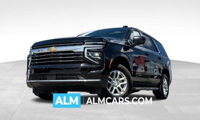 2025 Chevrolet Tahoe LT