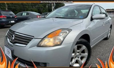 2008 Nissan Altima 25 S