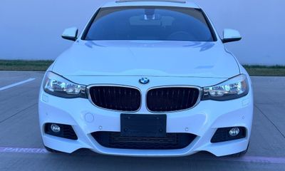 2016 BMW 328I GT