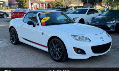 2015 Mazda MX-5 Touring GS