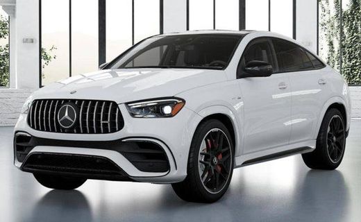 2026 Mercedes-Benz GLE-Class AMG GLE63 S