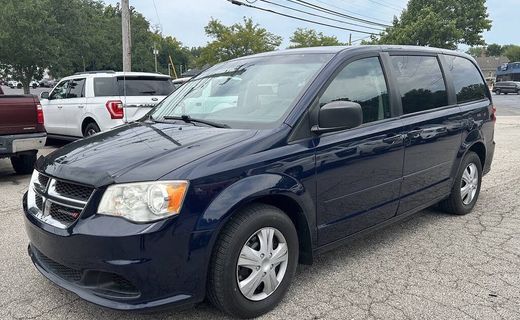 2013 Dodge Grand Caravan SE