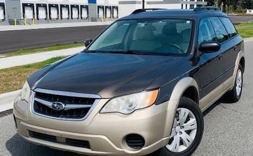 2008 Subaru Outback Base