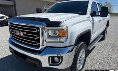 2017 GMC Sierra Fleet Base