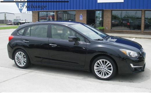 2015 Subaru Impreza Limited