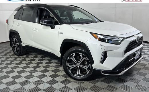 2022 Toyota RAV4 Prime PHEV XSE Premium