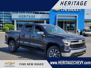 2023 Chevrolet Silverado