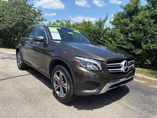 2018 Mercedes-Benz GLC-Class GLC 300 4M