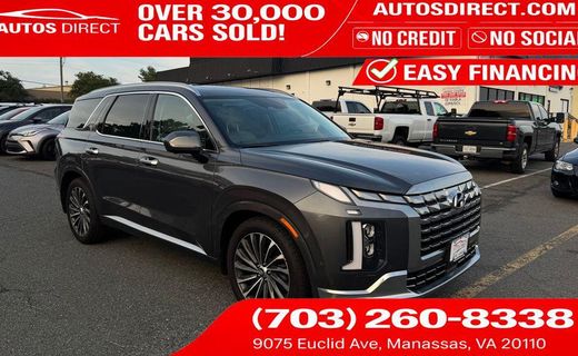 2023 Hyundai Palisade Caligraphy