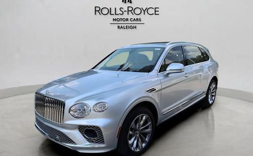 2023 Bentley Bentayga Extended Wheelbase
