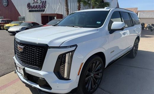 2026 Cadillac Escalade