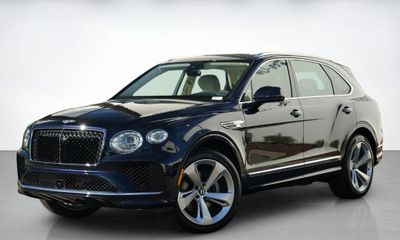 2026 Bentley Bentayga V8