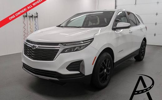 2024 Chevrolet Equinox LT 1LT