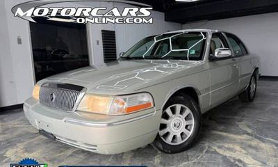 2004 Mercury Grand Marquis LS