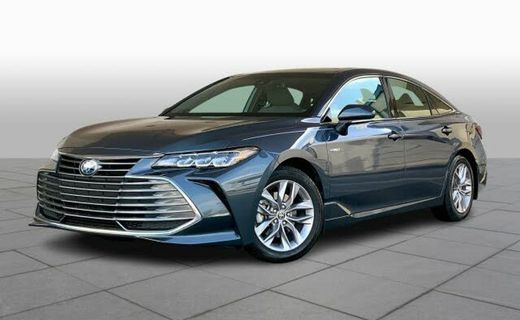 2021 Toyota Avalon XLE