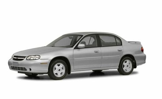 2002 Chevrolet Malibu