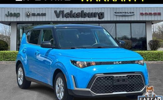 2023 Kia Soul