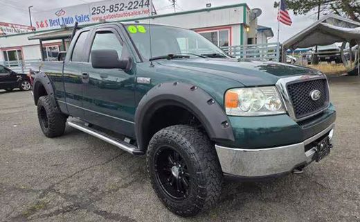 2008 Ford F-150 Styleside